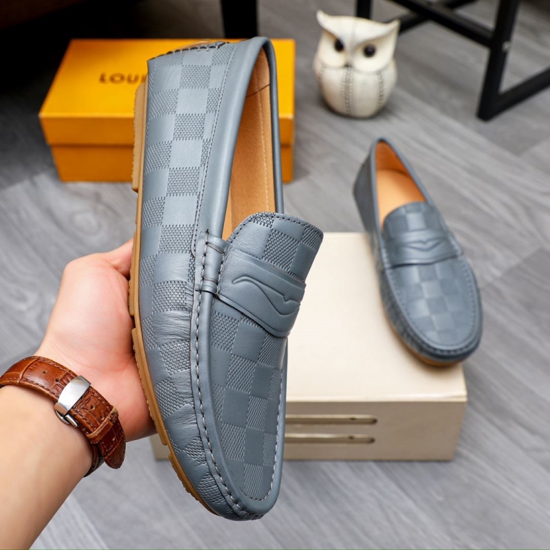 LV Leather Shoes